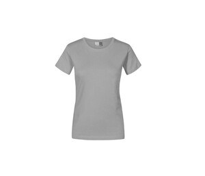 Promodoro PM3005 - Camiseta mujer 180 new light grey