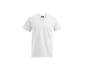 Promodoro PM3025 - Camiseta cuello pico hombre White
