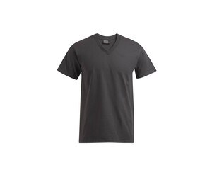 Promodoro PM3025 - Camiseta cuello pico hombre Black