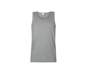 Promodoro PM1050 - Camiseta de tirantes hombre 150 steel gray