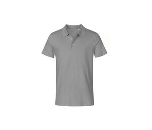 Promodoro PM4020 - Polo de punto de hombre new light grey