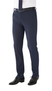 Brook Taverner BT8754 - pantalones de pegaso Navy Pin Dot