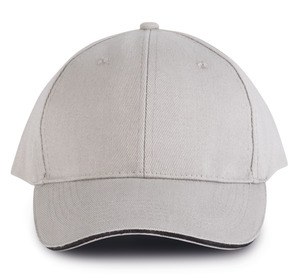 K-up KP011 - ORLANDO - GORRA PARA HOMBRE 6 PANELES