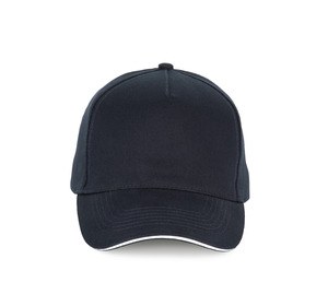 K-up KP189 - gorra de 5 paneles