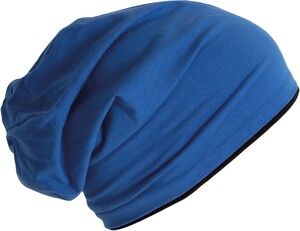 K-up KP547 - Gorra Light Royal Blue / Black