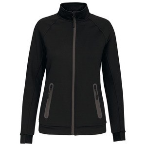 PROACT PA379 - Chaqueta cuello alto mujer Black