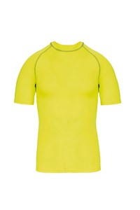 PROACT PA4008 - Camiseta Surf para nińos Fluorescent Yellow