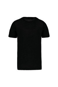 PROACT PA4011 - Camiseta Triblend Sports Black