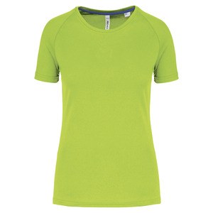 PROACT PA4013 - CAMISETA DEPORTE MATERIAL RECICLADO MUJER