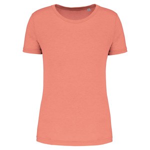 PROACT PA4021 - CAMISETA TRIBLEND SPORTS MUJER Coral