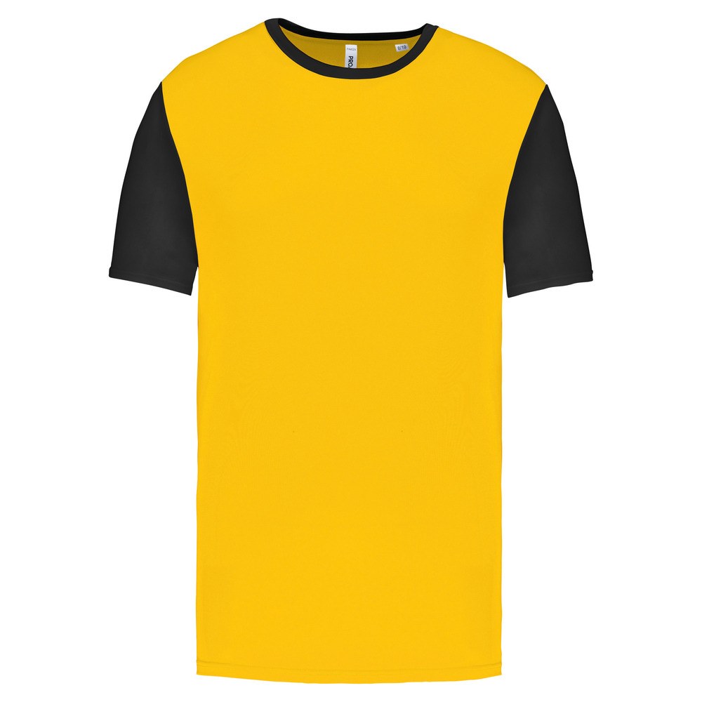 PROACT PA4024 - CAMISETA BICOLOR NIŃOS