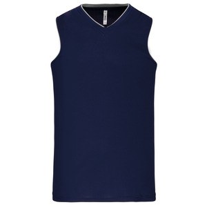 ProAct PA459 - CAMISETA BASKETBALL PARA HOMBRE Sporty Navy