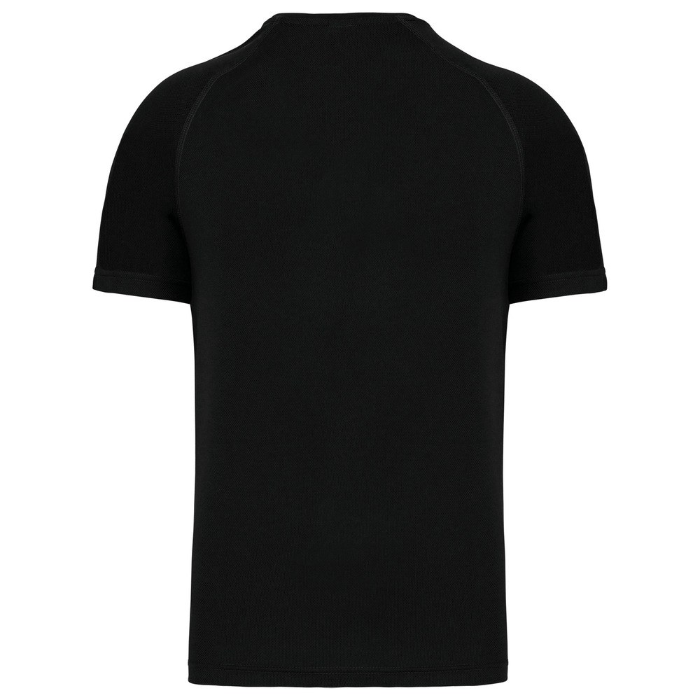 PROACT PA476 - Camiseta de deporte cuello de pico hombre