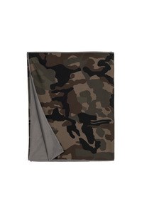 Proact PA578 - Toalla de deporte refrescante Olive Camouflage