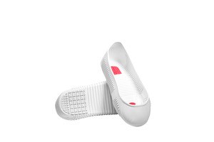 TIGER GRIP TGEG - Cubrezapatillas Easy Grip White