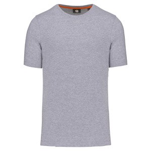 WK. Designed To Work WK302 - Camiseta Ecorresponsable Oxford Grey