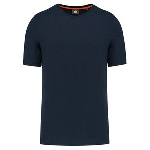WK. Designed To Work WK302 - Camiseta Ecorresponsable Azul marino