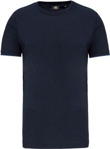 WK. Designed To Work WK3020 - Camiseta DayToDay hombre Navy / Light Royal Blue