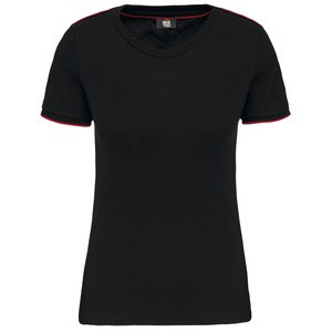 WK. Designed To Work WK3021 - Camiseta DayToDay mujer