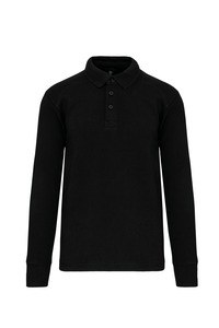 WK. Designed To Work WK4000 - Sudadera cuello polo