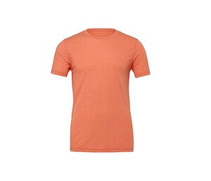 Bella+Canvas BE3001 - Camiseta de algodón unisex Naranja