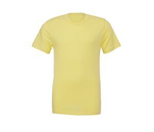 Bella+Canvas BE3001 - Camiseta de algodón unisex Yellow