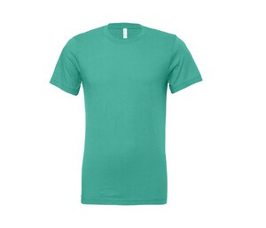 Bella+Canvas BE3001 - Camiseta de algodón unisex Verde azulado