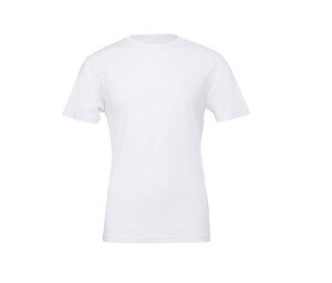Bella+Canvas BE3001 - Camiseta de algodón unisex White