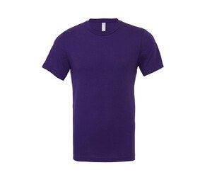 Bella+Canvas BE3001 - Camiseta de algodón unisex Team Purple
