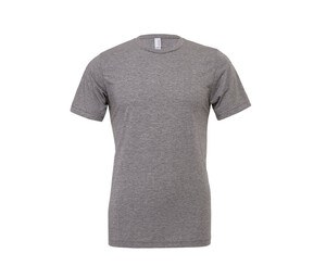 Bella+Canvas BE3413 - Camiseta de tejido mixto unisex Grey Triblend