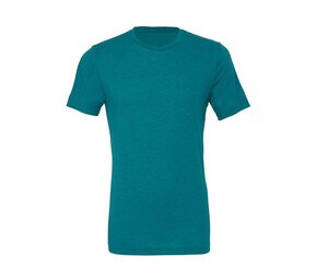 Bella+Canvas BE3413 - Camiseta de tejido mixto unisex Steel Blue Triblend