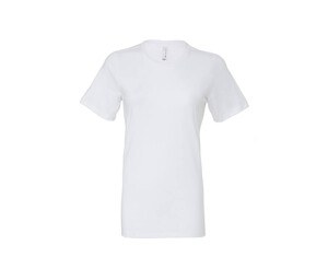 Bella+Canvas BE6400 - Camiseta mujer informal White