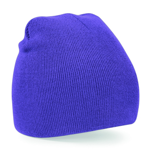 Beechfield B44 - Gorro de hombre original pull-on beanie