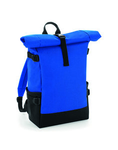 Bag Base BG858 - Colourful backpack with roll-up flap
