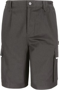 Result R309X - Shorts Workguard Action Negro