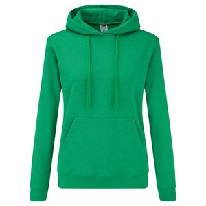 Fruit of the Loom 62-038-0 - Sudadera con Capucha Para Dama