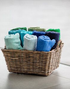 toallas baño algodón