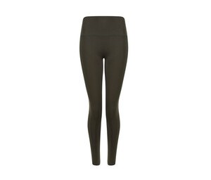 Tombo Teamsport TL370 - Leggings deportivos con bolsillo carbón