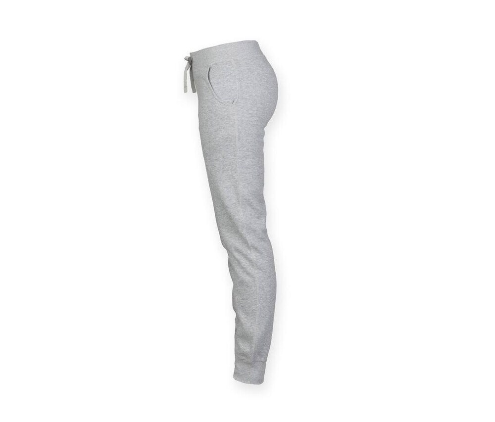 SF Women SK425 - Pantalones jogger ajustados para mujer