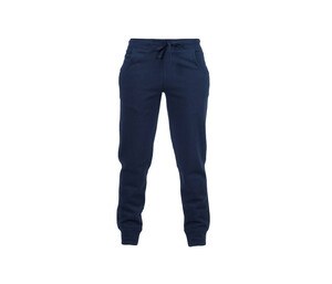 SF Women SK425 - Pantalones jogger ajustados para mujer Azul marino