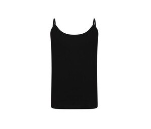 SF Mini SM126 - Camiseta tirantes niña Black