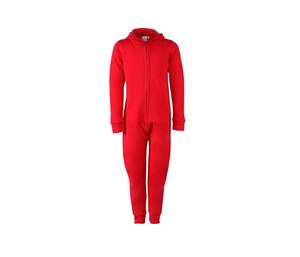 SF Mini SM470 - Mono pijama infantil Red