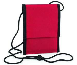 Bag Base BG283 - Bolsa de viaje Classic Red