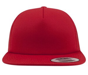 Flexfit 6005FF - gorra de camionero Red