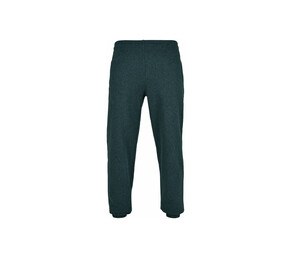 Build Your Brand BYB002 - Pantalones para correr Charcoal