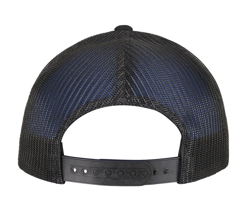 Flexfit 6606TR - Gorra trucker de poliéster reciclado