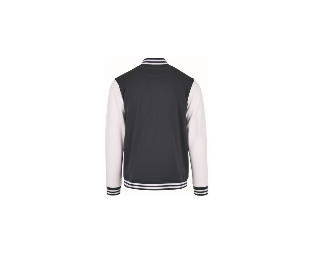 Build Your Brand BYB004 - chaqueta de beisbol