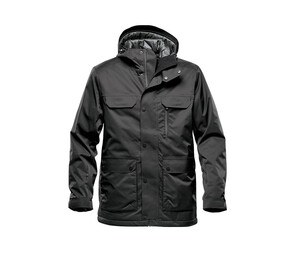 Stormtech SHANX1 - Manteau Termique Homme Charcoal