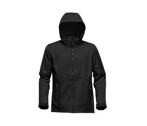 STORMTECH SHHR1 - Veste Softshell à capuche Black / Graphite