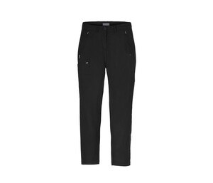 Craghoppers CEJ004 - Pantalon de Travail Femme estirado Black